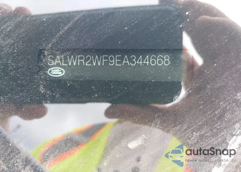 2014 Land Rover Range Rover Sport 3.0L V6 Supercharged Hse из США, поврежденный, VIN SALWR2WF9EA344668